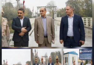 استاندارگیلان بهنگام سفربه مسکو گفت: افزایش مبادلات بین بنادر ایرانی وبنادر کشورهای همسایه در دریای کاسپین است