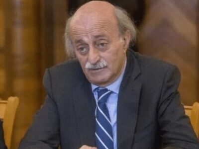 جنبلاط در دیدار با بری: مذاکره با اسرائیل زیر آتش قابل قبول نیست