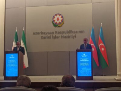 عراقچی: درباره اتفاقاتی که در جنگ ۱۲ روزه گذشت با وزیر خارجه آذربایجان گفتگو کردم / ما نباید اجازه دهیم که هیچ طرف دیگری رابطه ما را خراب کند