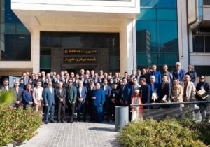 گردهمایی مسوولان ارشد بیمه فارس به همت بیمه پاسارگاد در شیراز