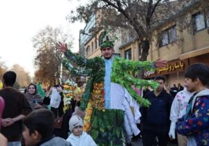 ۱۲ نمایش در سومین روز جشنواره تئاتر کودک و نوجوان همدان اجرا میشود