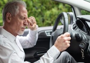 نشانههای اولیه آلزایمر در تغییر عادتهای رانندگی