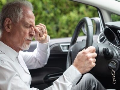 نشانههای اولیه آلزایمر در تغییر عادتهای رانندگی