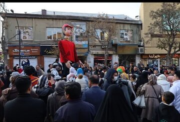۱۲ نمایش در سومین روز جشنواره تئاتر کودک و نوجوان همدان اجرا می‌شود