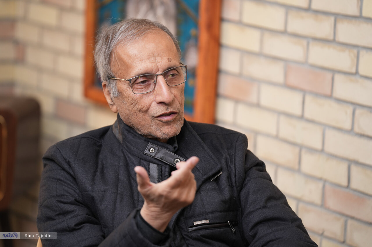 هادی خانیکی: خطری که امروز جامعه سیاسی ایران را تهدید می‌کند، دوقطبی شدن است/ در شرایط نو هستیم/ نگاه غالب در مسئله فیلترینگ، تهدید است