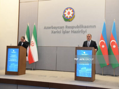 عراقچی: هر دو کشور در خصوص امنیت منطقه کاملا جدی هستیم/ بایرامف: باید یک نقشه راه در زمینه سیاسی ایجاد کنیم