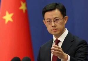 هشدار چین به آمریکا درباره تایوان