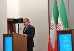 ببینید | عراقچی: رژیم اسرائیل در جنگ ۱۲ روزه شکست خورد و به اهداف خود نرسید