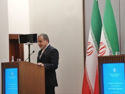 ببینید | عراقچی: رژیم اسرائیل در جنگ ۱۲ روزه شکست خورد و به اهداف خود نرسید