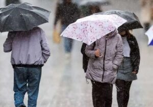 تداوم باران و برف طی هفته آینده در کشور