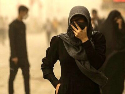 وضعیت هوای قم اعلام شد