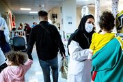 ببینید | وزیر بهداشت: در قله پیک آنفلوآنزا هستیم