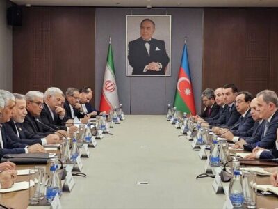 عراقچی: ایران، ارمنستان و آذربایجان را ترغیب به نهایی کردن تفاهم صلح کرد