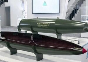 بمب یک‌تنی «غَضَب» رسید؛ هیولای غیرهسته‌ای که استخوان انسان را ذوب می‌کند