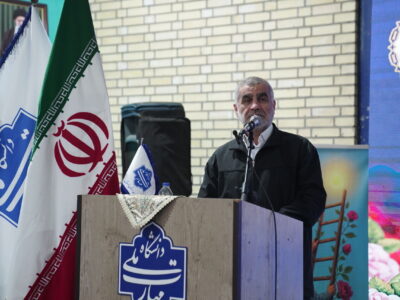 نیکزاد: راه نجات کشور از دانشگاه می‌گذرد