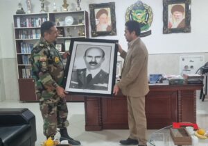 نقش پررنگ ارتش در موسیقی کردستان/معرفی شهدای  ارتش در دستور کار کمیته تألیف، تدوین و نشر کنگره ۵۵۳۶ شهید استان است