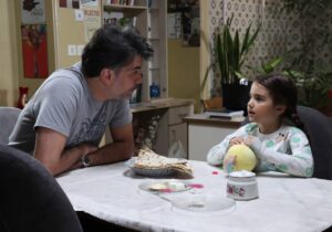 روایت تهدید مالی خانواده/ «آغوش امن» آماده نمایش شد