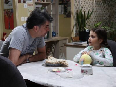 روایت تهدید مالی خانواده/ «آغوش امن» آماده نمایش شد