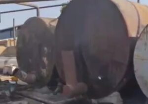 کشف ۴۱ هزار لیتر سوخت قاچاق در رباطکریم