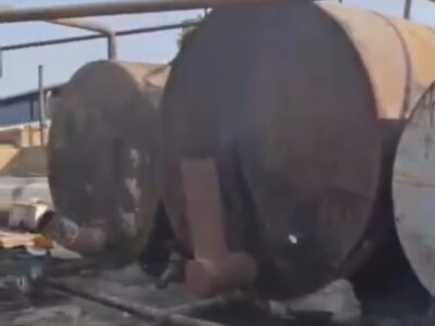 کشف ۴۱ هزار لیتر سوخت قاچاق در رباط‌کریم