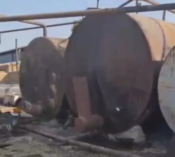 کشف ۴۱ هزار لیتر سوخت قاچاق در رباط‌کریم