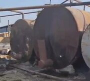 کشف ۴۱ هزار لیتر سوخت قاچاق در رباط‌کریم