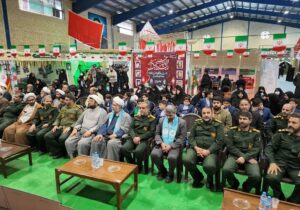 تجلی خدمات پایگاههای بسیج، مساجد و محلات اسلامی برتر استان قم