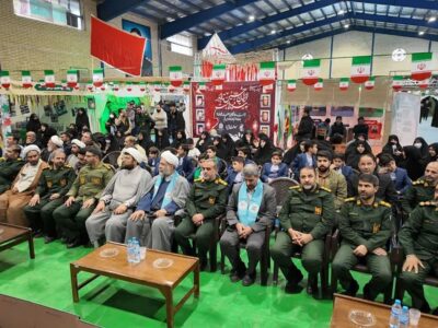 تجلی خدمات پایگاه‌های بسیج، مساجد و محلات اسلامی برتر استان قم