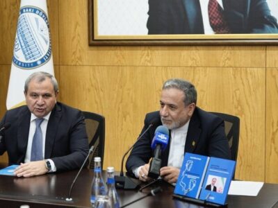 عراقچی: ملت ایران از عزت خود قاطعانه دفاع میکند