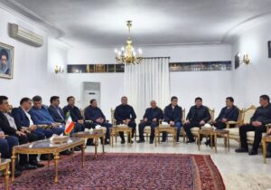 ورود هیئت اقتصادی ازبکستان به شیراز؛ تقویت مسیرهای تازه همکاری صنعتی در فارس