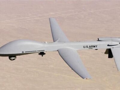 حمله هوایی آمریکا به یمن