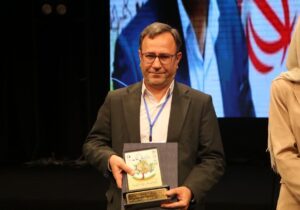 جایزه برتر آب و خاک ایران به لرستان رسید