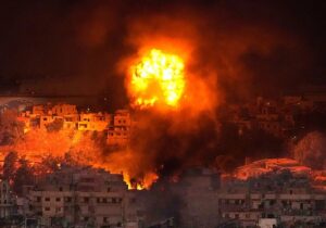 حملات گسترده اسرائیل به جنوب لبنان؛ یگان رضوان هدف گرفته شد