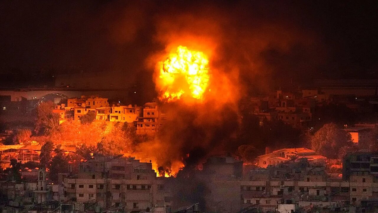 حملات گسترده اسرائیل به جنوب لبنان؛ یگان رضوان هدف گرفته شد حملات گسترده اسرائیل به جنوب لبنان؛ یگان رضوان هدف گرفته شد