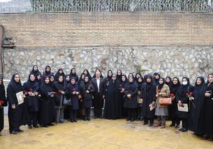 تأکید فرماندار خرمآباد بر نقش مادران لرستانی در تربیت نسلهای حماسهساز