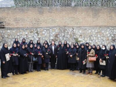 تأکید فرماندار خرمآباد بر نقش مادران لرستانی در تربیت نسلهای حماسهساز