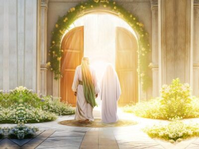 آیینه نبوت | بانویی که مسیر رسالت را تا قیامت زنده کرد