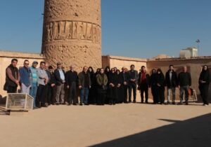 پاسداشت هزاره مناره مسجد جامع سمنان؛ احیای یک نماد هزارساله برای برند فرهنگی شهر