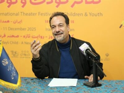 هشدار یک شاعر: کودکان را فقط سرگرم نکنیم؛ معنا بیاموزیم