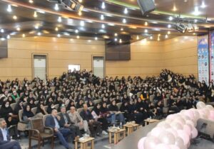 فرماندار سمنان در مراسم گرامیداشت ۱۶ آذر دانشگاه ملی مهارت سمنان: دانشجو قلب تپنده دانشگاه و موتور محرک توسعه کشور است