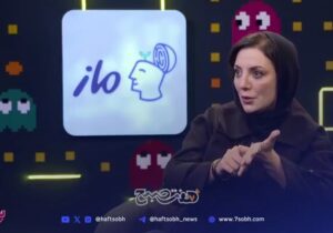 ببینید | سرچهای عجیب رویا میرعلمی در ChatGPT