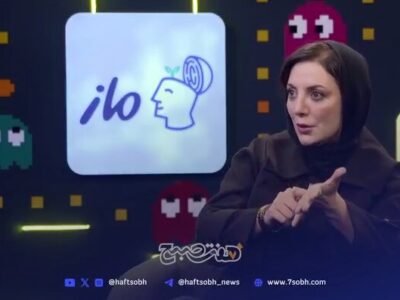 ببینید | سرچهای عجیب رویا میرعلمی در ChatGPT