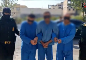 ببینید | انهدام باند آدمربایی با جعل هویت در اصفهان!