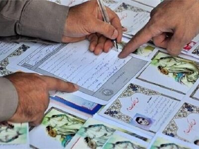 کمک حامیان به ایتام و محسنین بخش رودخانه