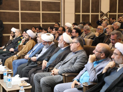 حجتالاسلام والمسلمین اکبری: استان سمنان میتواند الگوی ملی در مردمیسازی عدالت باشد