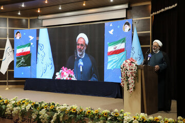 حجت‌الاسلام والمسلمین اکبری: استان سمنان می‌تواند الگوی ملی در مردمی‌سازی عدالت باشد