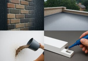 نسل جدید عایقهای رطوبتی ساختمان