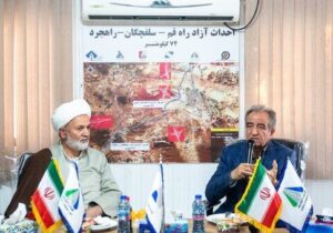 آزاد راه شهید سلیمانی از مهمترین طرحهای ملی حوزه حملونقل است