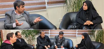 هم‌افزایی سپاه و آبفا در توسعه زیرساخت‌های شهری قم