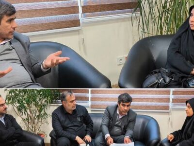 همافزایی سپاه و آبفا در توسعه زیرساختهای شهری قم